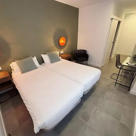 La SIGRINA HOSTAL Tui Esterno foto