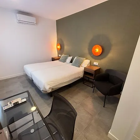 La SIGRINA HOSTAL Tui Esterno foto